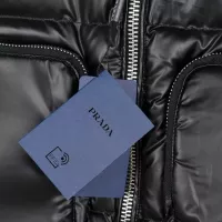 $135.00 USD Prada Down Feather Coat Sleeveless For Unisex #1369788