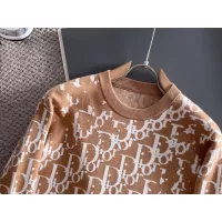 $56.00 USD Christian Dior Sweaters Long Sleeved For Men #1369789