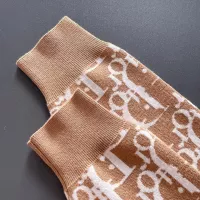 $56.00 USD Christian Dior Sweaters Long Sleeved For Men #1369789