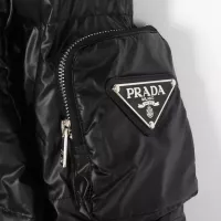 $180.00 USD Prada Down Feather Coat Long Sleeved For Unisex #1369790