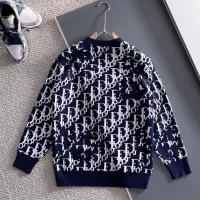 $56.00 USD Christian Dior Sweaters Long Sleeved For Men #1369791