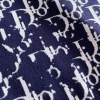 $56.00 USD Christian Dior Sweaters Long Sleeved For Men #1369791