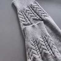 $56.00 USD Christian Dior Sweaters Long Sleeved For Men #1369792