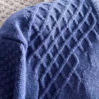 $56.00 USD Christian Dior Sweaters Long Sleeved For Men #1369793