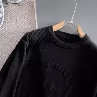$56.00 USD Christian Dior Sweaters Long Sleeved For Men #1369794