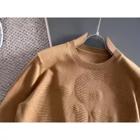 $56.00 USD Gucci Sweaters Long Sleeved For Men #1369796