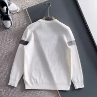 $56.00 USD Burberry Fashion Sweaters Long Sleeved For Men #1369801