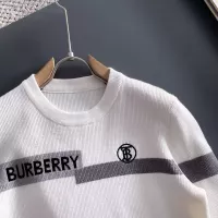$56.00 USD Burberry Fashion Sweaters Long Sleeved For Men #1369801