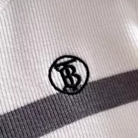 $56.00 USD Burberry Fashion Sweaters Long Sleeved For Men #1369801