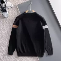 $56.00 USD Burberry Fashion Sweaters Long Sleeved For Men #1369802