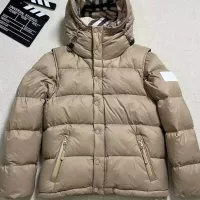 $172.00 USD Burberry Down Feather Coat Long Sleeved For Unisex #1369803