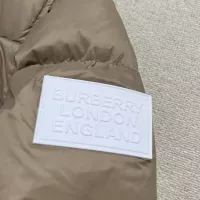 $172.00 USD Burberry Down Feather Coat Long Sleeved For Unisex #1369803