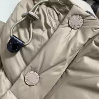 $172.00 USD Burberry Down Feather Coat Long Sleeved For Unisex #1369803
