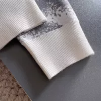 $56.00 USD Balenciaga Sweaters Long Sleeved For Men #1369804