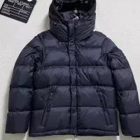 $172.00 USD Burberry Down Feather Coat Long Sleeved For Unisex #1369805