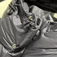 $172.00 USD Burberry Down Feather Coat Long Sleeved For Unisex #1369805