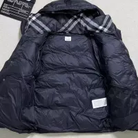 $172.00 USD Burberry Down Feather Coat Long Sleeved For Unisex #1369805