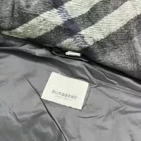 $172.00 USD Burberry Down Feather Coat Long Sleeved For Unisex #1369805