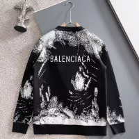 $56.00 USD Balenciaga Sweaters Long Sleeved For Men #1369806