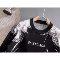 $56.00 USD Balenciaga Sweaters Long Sleeved For Men #1369806