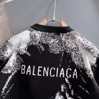 $56.00 USD Balenciaga Sweaters Long Sleeved For Men #1369806
