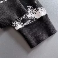 $56.00 USD Balenciaga Sweaters Long Sleeved For Men #1369806