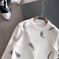 $56.00 USD Thom Browne TB Sweaters Long Sleeved For Men #1369807