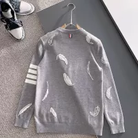 $56.00 USD Thom Browne TB Sweaters Long Sleeved For Men #1369808