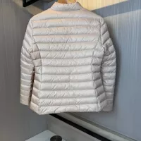 $162.00 USD Moncler Down Feather Coat Long Sleeved For Women #1369809