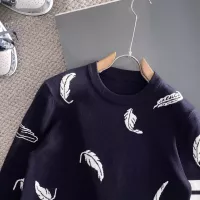 $56.00 USD Thom Browne TB Sweaters Long Sleeved For Men #1369812