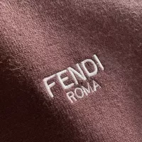$56.00 USD Fendi Sweaters Long Sleeved For Men #1369813
