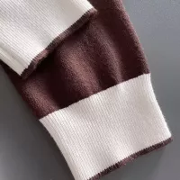 $56.00 USD Fendi Sweaters Long Sleeved For Men #1369813