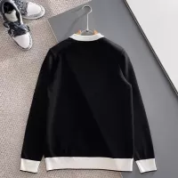 $56.00 USD Fendi Sweaters Long Sleeved For Men #1369814