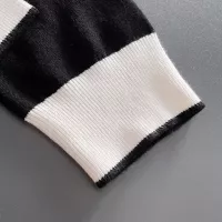 $56.00 USD Fendi Sweaters Long Sleeved For Men #1369814