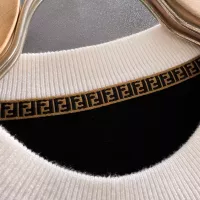 $56.00 USD Fendi Sweaters Long Sleeved For Men #1369814