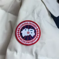 $205.00 USD Canada Goose Down Feather Coat Long Sleeved For Women #1369815