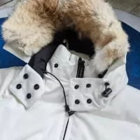 $205.00 USD Canada Goose Down Feather Coat Long Sleeved For Women #1369815