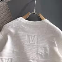 $56.00 USD Louis Vuitton LV Sweaters Long Sleeved For Men #1369816