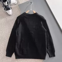 $56.00 USD Louis Vuitton LV Sweaters Long Sleeved For Men #1369818