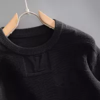 $56.00 USD Louis Vuitton LV Sweaters Long Sleeved For Men #1369818