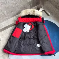 $205.00 USD Canada Goose Down Feather Coat Long Sleeved For Women #1369820