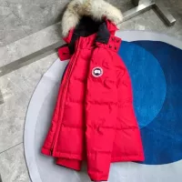 $205.00 USD Canada Goose Down Feather Coat Long Sleeved For Women #1369820