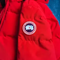 $205.00 USD Canada Goose Down Feather Coat Long Sleeved For Women #1369820