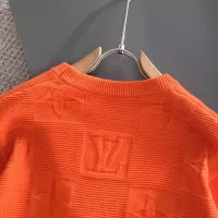 $56.00 USD Louis Vuitton LV Sweaters Long Sleeved For Men #1369821