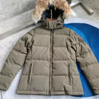 $205.00 USD Canada Goose Down Feather Coat Long Sleeved For Women #1369822