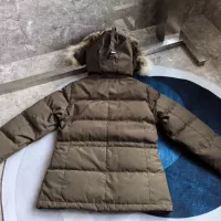 $205.00 USD Canada Goose Down Feather Coat Long Sleeved For Women #1369822