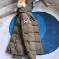 $205.00 USD Canada Goose Down Feather Coat Long Sleeved For Women #1369822