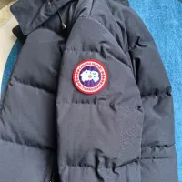 $205.00 USD Canada Goose Down Feather Coat Long Sleeved For Women #1369823
