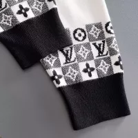 $56.00 USD Louis Vuitton LV Sweaters Long Sleeved For Men #1369824
