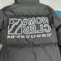 $200.00 USD Moncler Down Feather Coat Long Sleeved For Unisex #1369826